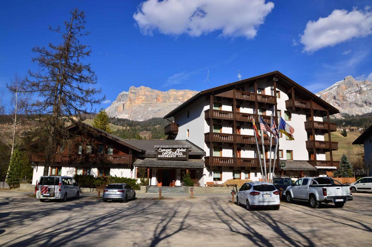Appartamenti Astoria La Villa La Villa  Luaran gambar