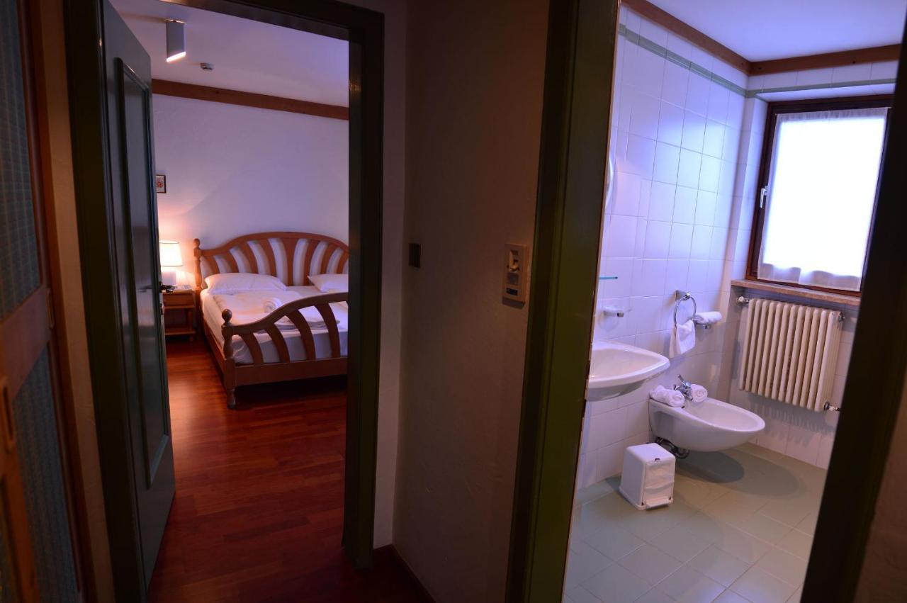 Appartamenti Astoria La Villa La Villa  Luaran gambar