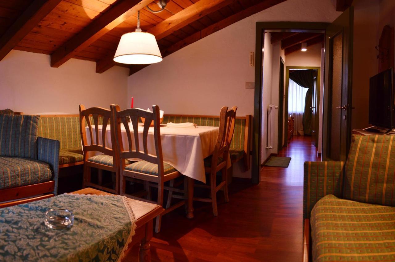 Appartamenti Astoria La Villa La Villa  Luaran gambar